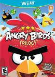 Angry Birds Trilogy (Nintendo Wii U)